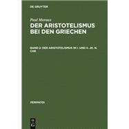 Der Aristotelismus Im I. Und II. Jh. N.chr