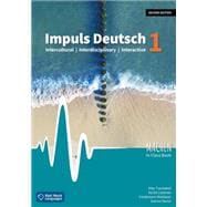 Impuls Deutsch 1 (2nd ed.): 12-Month Online Student Bundle - (The KWL Hub - NP12080173016)
