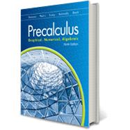 Precalculus: Graphical, Numerical, Algebraic Common Core SE, 9/E