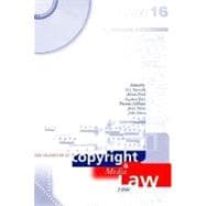 The Yearbook of Copyright and Media Law  Volume V: 2000