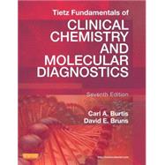 Tietz Fundamentals of Clinical Chemistry and Molecular Diagnostics Pageburst E-book on Kno Retail Access Card