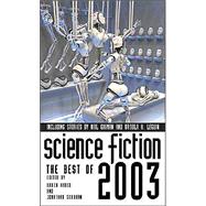 Science Fiction : The Best of 2003