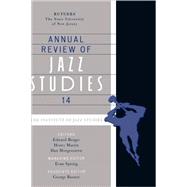 Annual Review of Jazz Studies 14