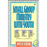 Small Group Ministry With Youth