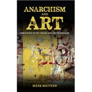 Anarchism and Art book cover, ISBN 9781438459196