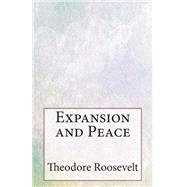 Expansion and Peace