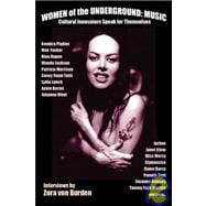Women of the Underground: Music