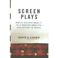 Screen Plays