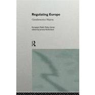 Regulating Europe,9780203439197
