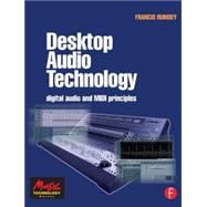 Desktop Audio Technology: Digital audio and MIDI principles