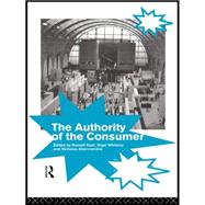 The Authority of the Consumer