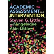 Academic Assessment and Intervention