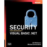 Security for Microsoft Visual Basic .NET