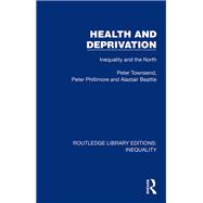 Health and Deprivation