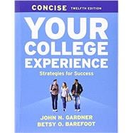 Your College Experience Concise