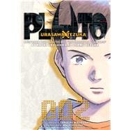 Pluto: Urasawa x Tezuka, Vol. 2