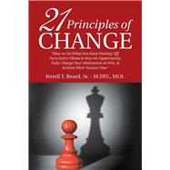 21 Principles of Change