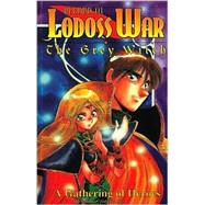 Record Lodoss War Grey Witch Book 1