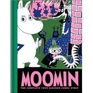Moomin Book Two The Complete Tove Jansson Comic Strip
