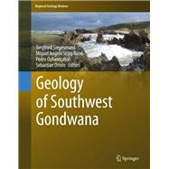 Geology of Southwest Gondwana