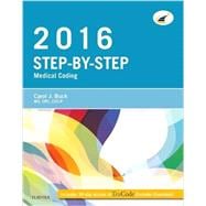 Step-by-Step Medical Coding 2016