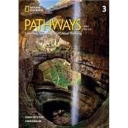PATHWAYS 3A:LISTENING,SPEAK+..-W/SPARK book cover, ISBN 9780357979198