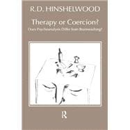 Therapy or Coercion