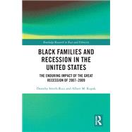 Black Families and Recession in the United States