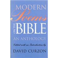 Modern Poems on the Bible: An Anthology
