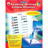 Reading/Writing Simple Rhymes