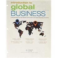 Bundle: Introduction To Global Business: Understanding The International Environment & Global Business Functions, Loose-Leaf Version, 2nd + MindTap Management, 1 term (6 months) Printed Access Card