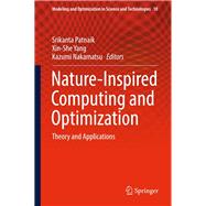 Nature-inspired Computing and Optimization