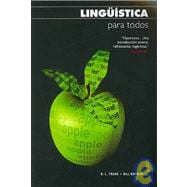 Linguistica Para Todos / Introducing Linguistics