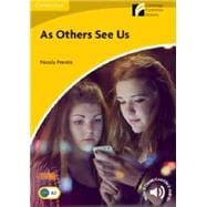 As Others See Us Level 2 Elementary/Lower-intermediate book cover, ISBN 9781107699199