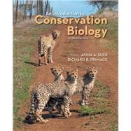 An Introduction to Conservation Biology