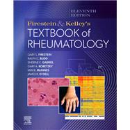 Kelley & Firestein's Textbook of Rheumatology,9780323639200