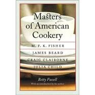 Masters of American Cookery