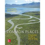 Common Places: Integrated Reading and Writing w/ CONNECT IRW Access Card