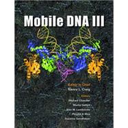 Mobile DNA III,9781555819200