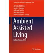 Ambient Assisted Living