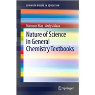 Nature of Science in General Chemistry Textbooks