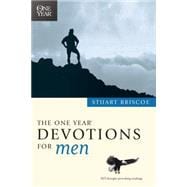 The One Year Book of Devotions for Men