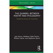 The Quarrel Between Poetry and Philosophy