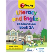 TeeJay Literacy and English CfE Second Level Book 2A