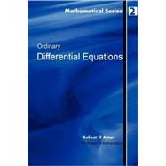 Ordinary Differential Equations
