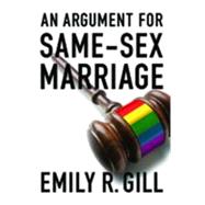 An Argument For Same-Sex Marriage