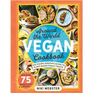 Around the World Vegan Cookbook