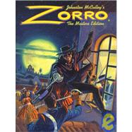 Zorro Vol. 1 : The Masters Edition Volume One