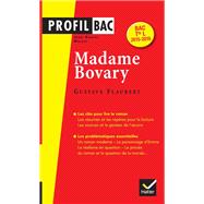 Profil Madame Bovary (Flaubert)