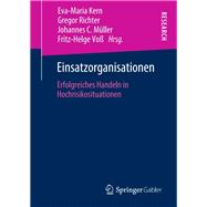 Einsatzorganisationen